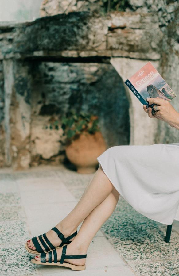 Anelia Boutique Apartments Ναύπλιο Εξωτερικό φωτογραφία