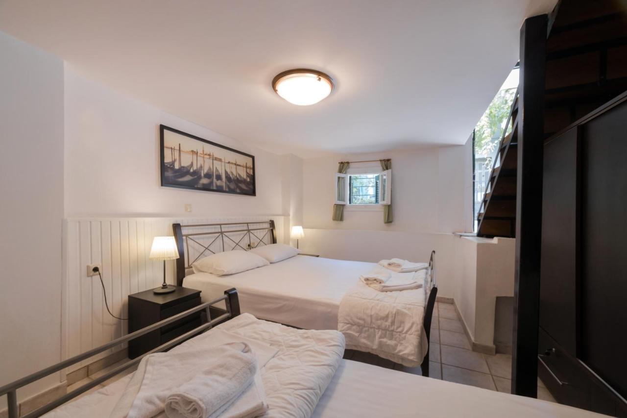 Anelia Boutique Apartments Ναύπλιο Εξωτερικό φωτογραφία